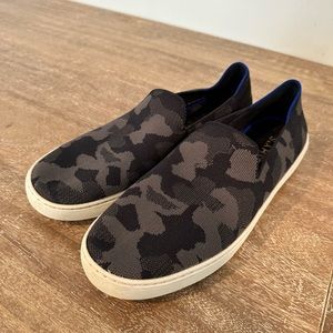 Rothys Camo Sneaker